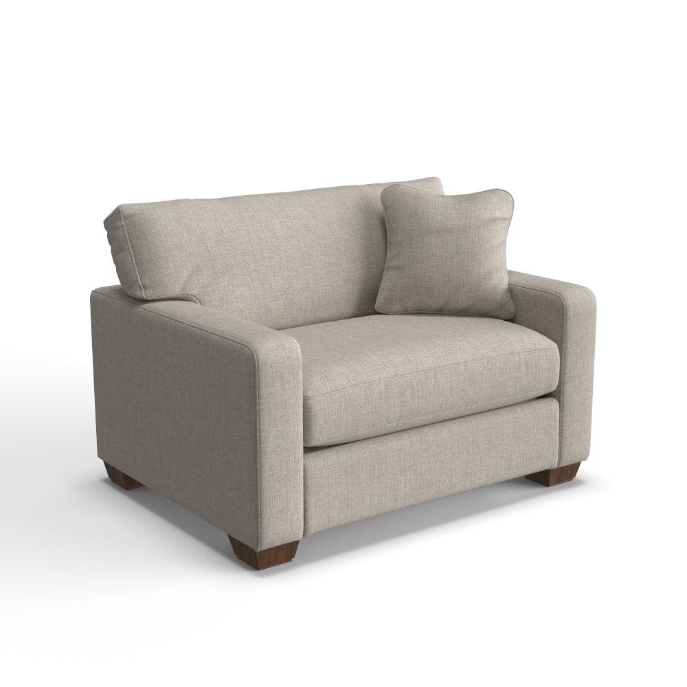 Shiloh Chair & a Half